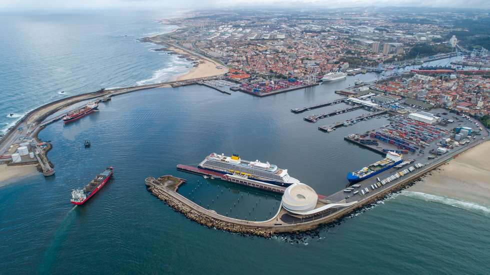 porto de leixões