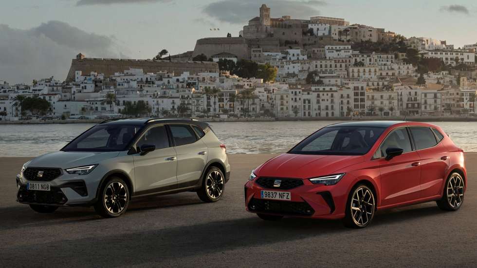 Inseridos nos segmentos que mais vendem, os renovados Seat Ibiza e Arona chegaram ao nosso país