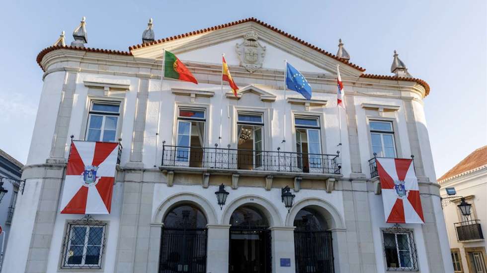 Câmara Municipal de Faro