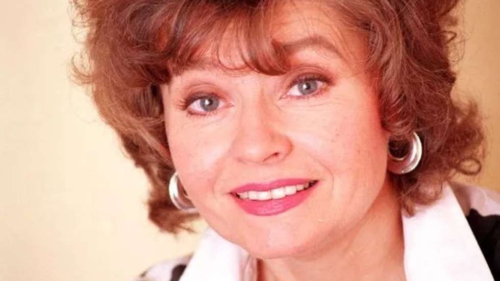 Prunella Scales