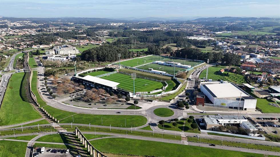Complexo desportivo Rio Ave FC