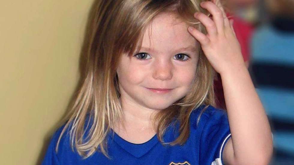Madeleine McCann desapareceu num resort português da Praia da Luz em 2007