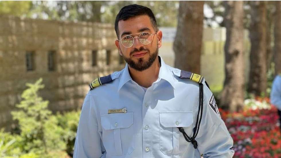 Ran Gvili tinha 24 anos quando foi levado pelo Hamas, e era membro da unidade de patrulhamento especial da polícia israelita