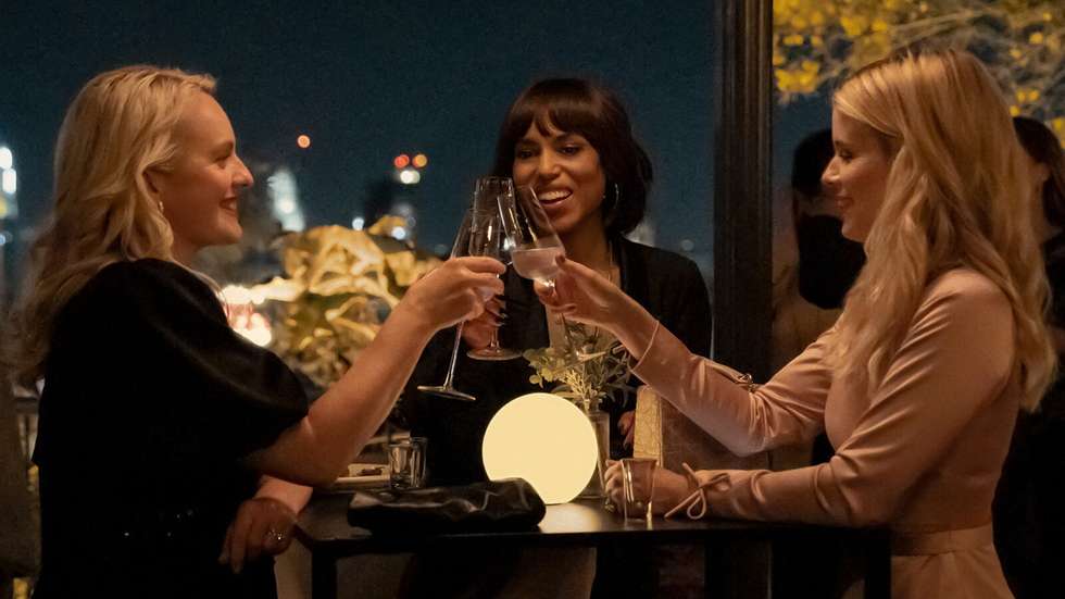 "Mulheres Imperfeitas" estreia-se na Apple TV+ na quarta-feira, dia 18 de março