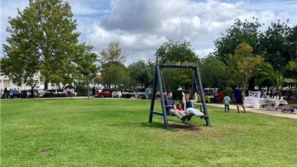 Jardim Carreras Viegas