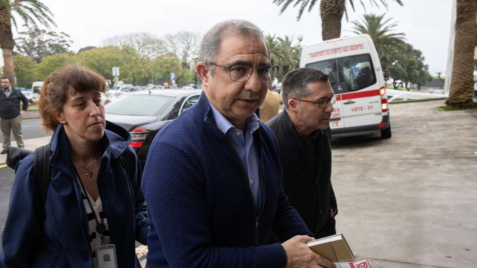 José Manuel Bolieiro lidera o Governo Regional dos Açores desde novembro de 2020