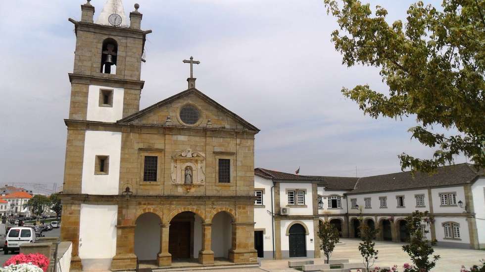 Convento São Francisco Mogadouro