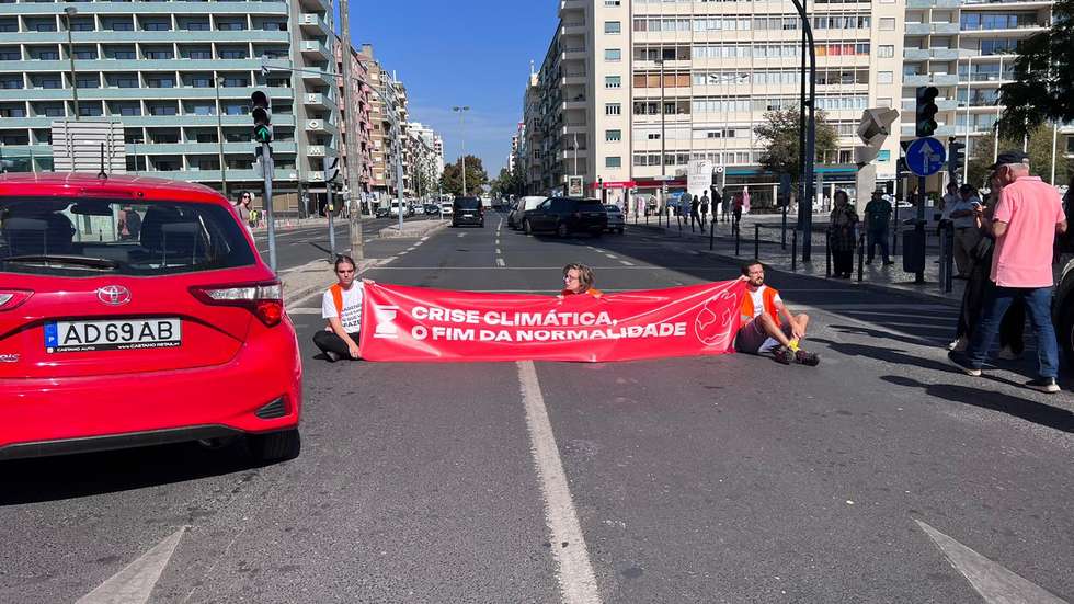 Climáximo av. de roma