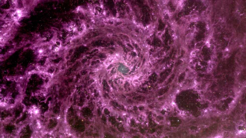 imagem telescópio