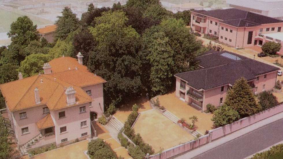 Fundação Engenheiro António de Almeida