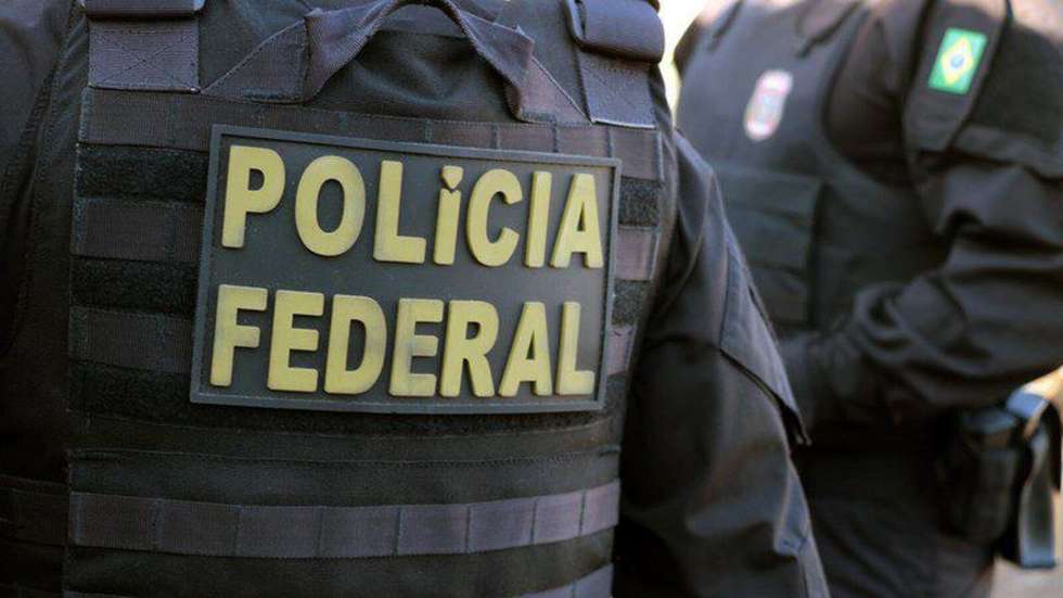 Na operação, coordenada pela Polícia Federal, participaram também forças de segurança regionais e municipais