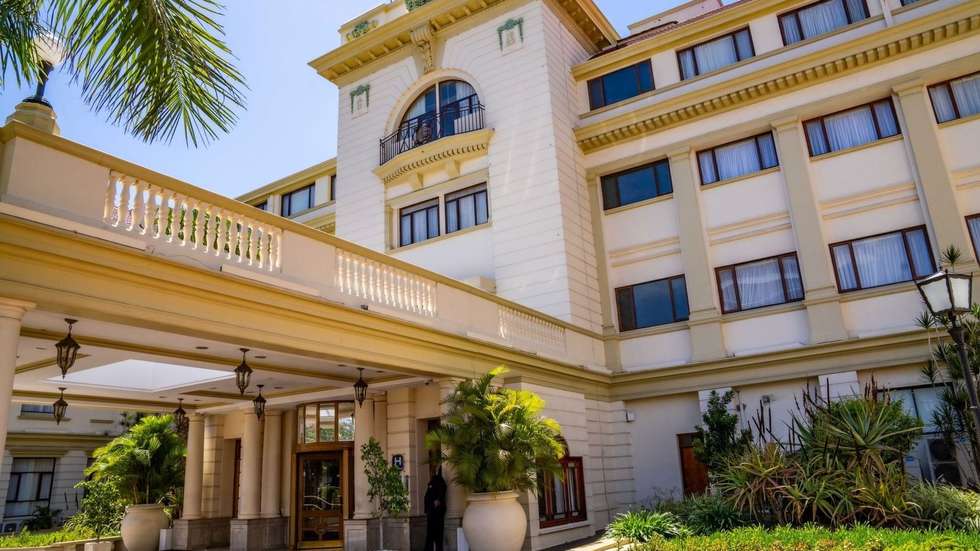 Foi numa casa de banho de uso comum que Pedro Ferraz dos Reis apareceu morto no hotel Polana, o mais prestigiado de Maputo