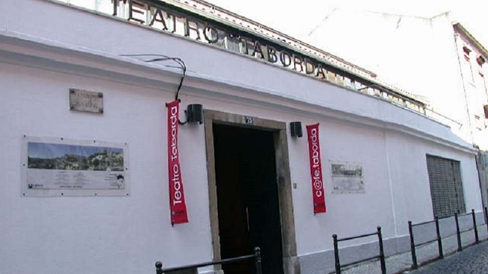 Teatro Taborda, Garagem