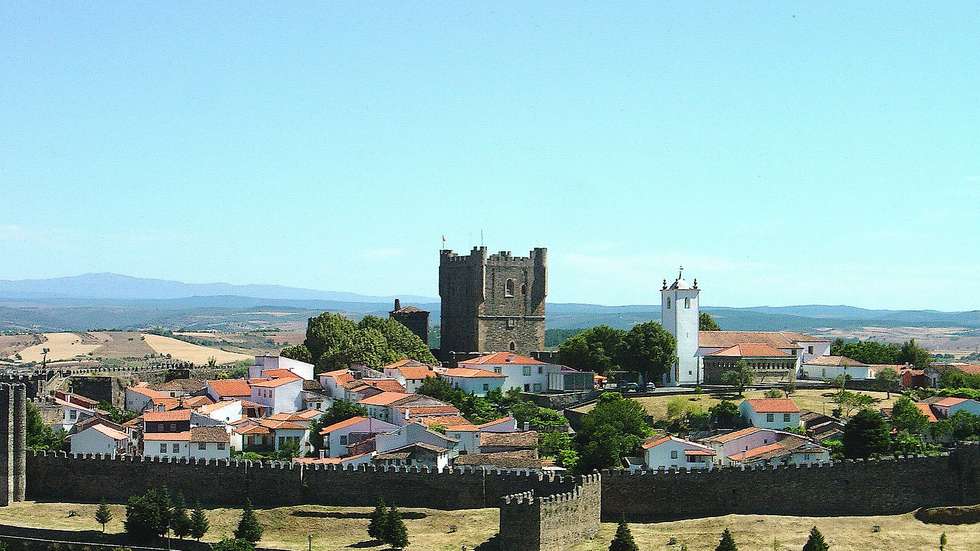 Bragança geral fotografia