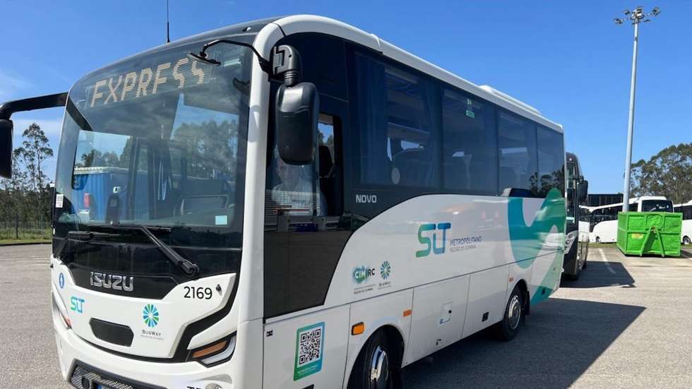 BusWay Transportes Coimbra