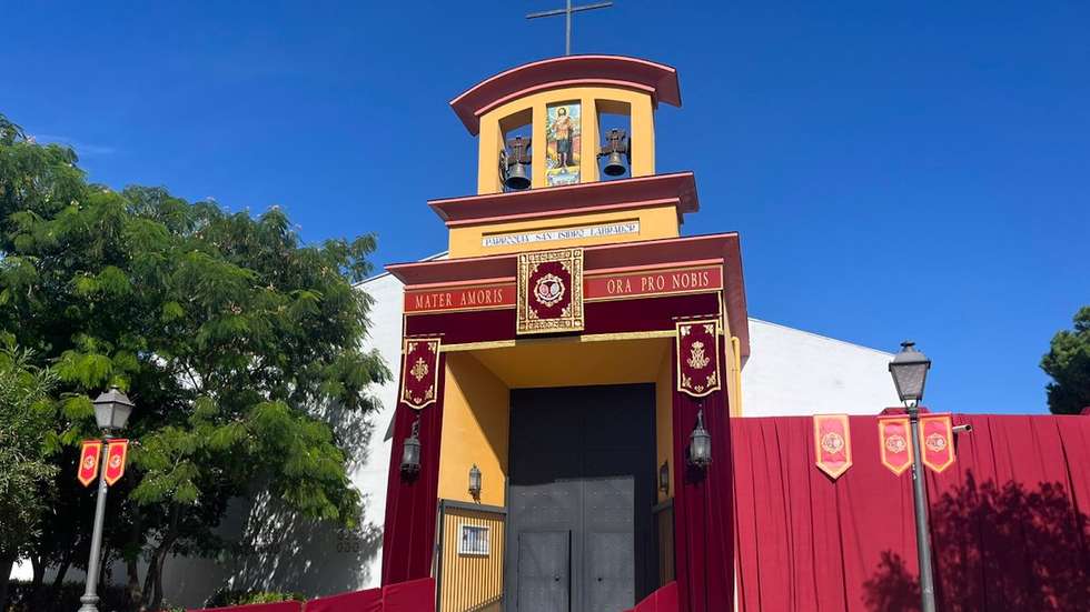 Paróquia de San Isidro Labrador