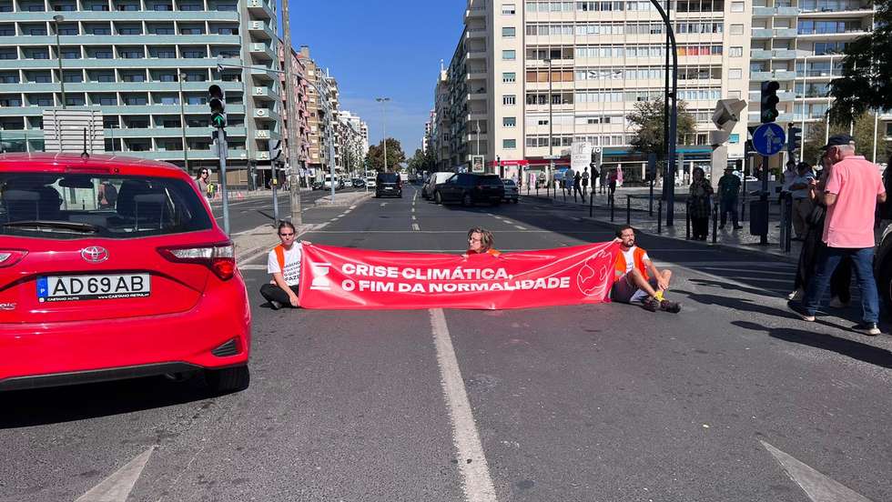 Climáximo av. de roma