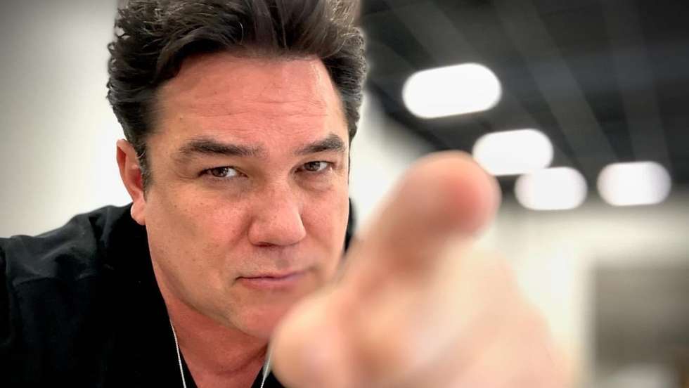 Dean Cain, ator, Super-homem de série dos anos 90