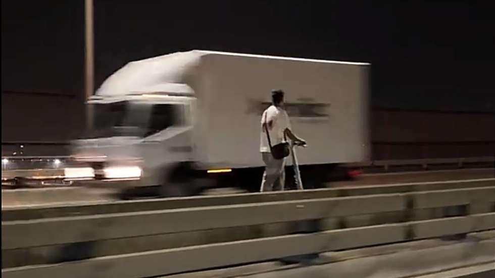 A Lusoponte garante a monitorização das duas travessias do Tejo