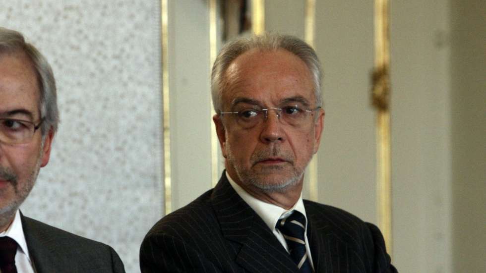João Pedro Caupers foi escolhidos pelos pares para integrar o Tribunal Constitucional em 2014 e era vice desde 2016.