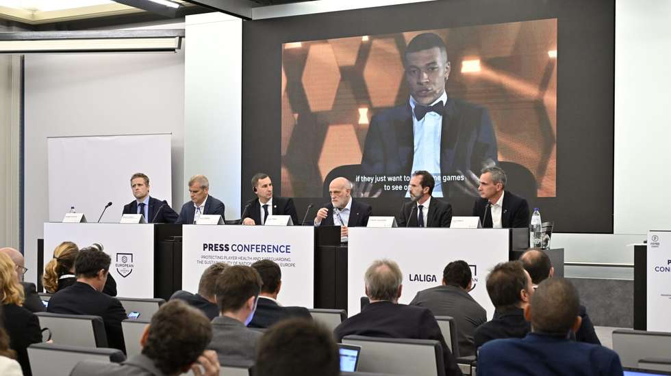 “They push their bodies to the limit.” FIFPro and European Leagues file a complaint against FIFA for calendar overload