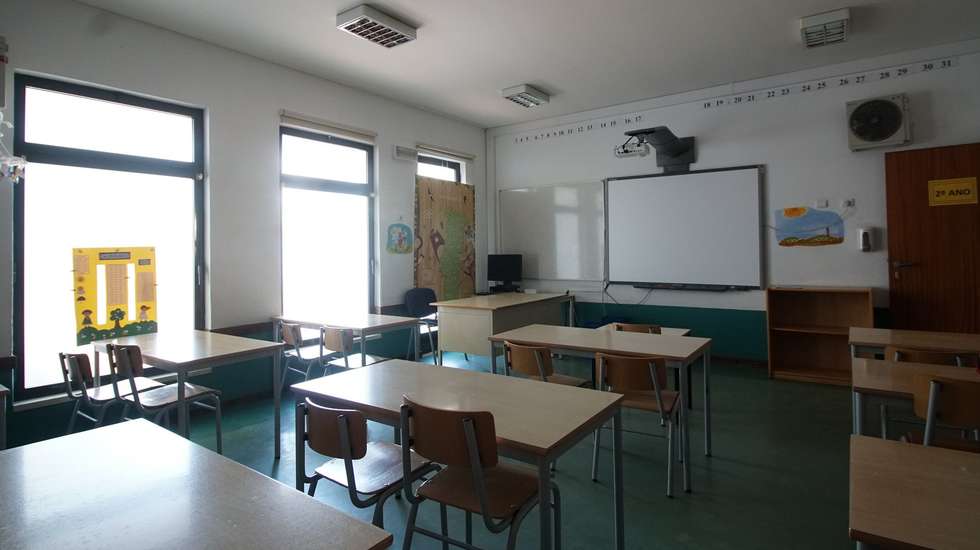 Sala de aula
