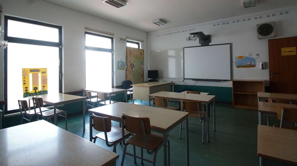 Sala de aula