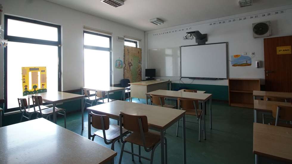 Sala de aula