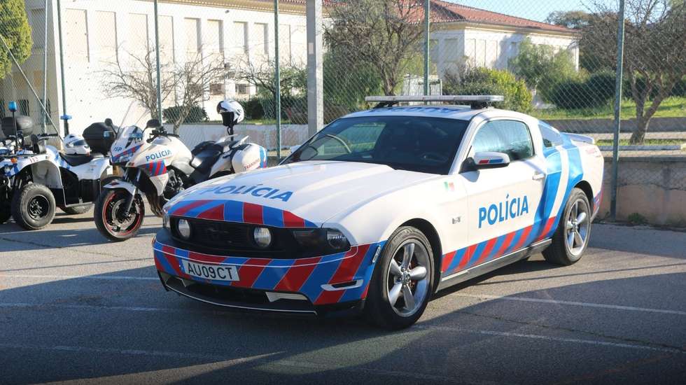 PSP Faro