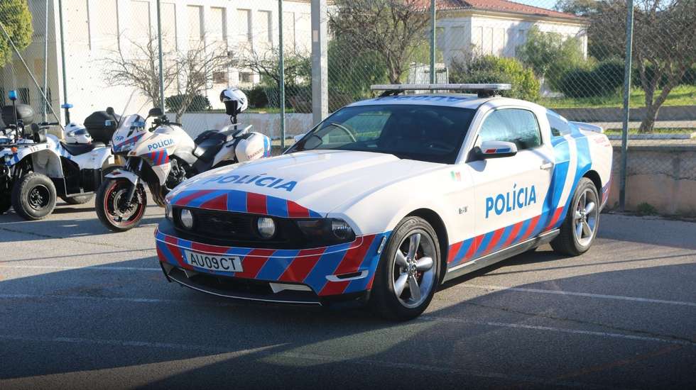 PSP Faro