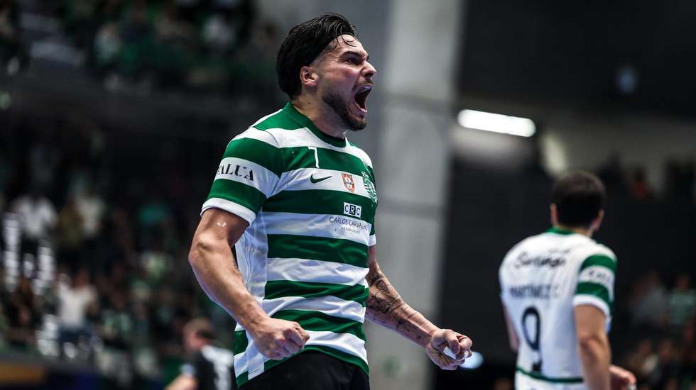 Sporting andebol