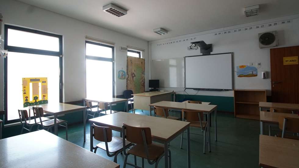 Sala de aula