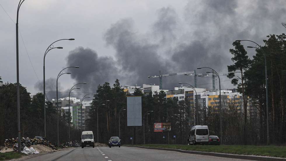 Russian attacks on Ukraine