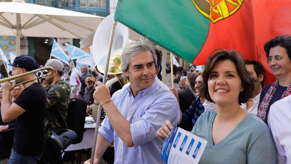 Assunção Cristas salienta que se retirou da vida política e que planeia manter-se "bastante discreta e silenciosa nos próximos tempos"