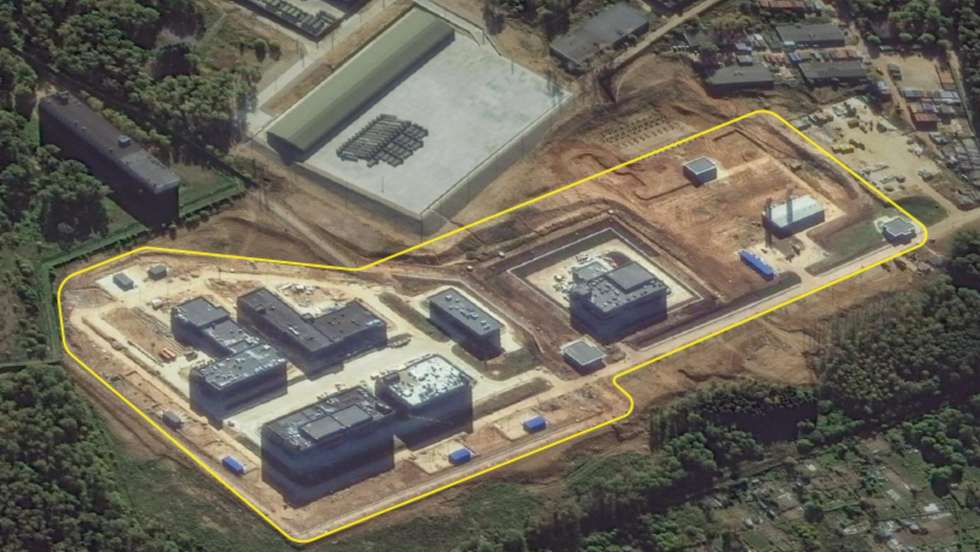As imagens destacadas pelo The Washington Post foram obtidas por duas empresas especializadas em imagens de satélite: a Planet Labs e a Maxar.