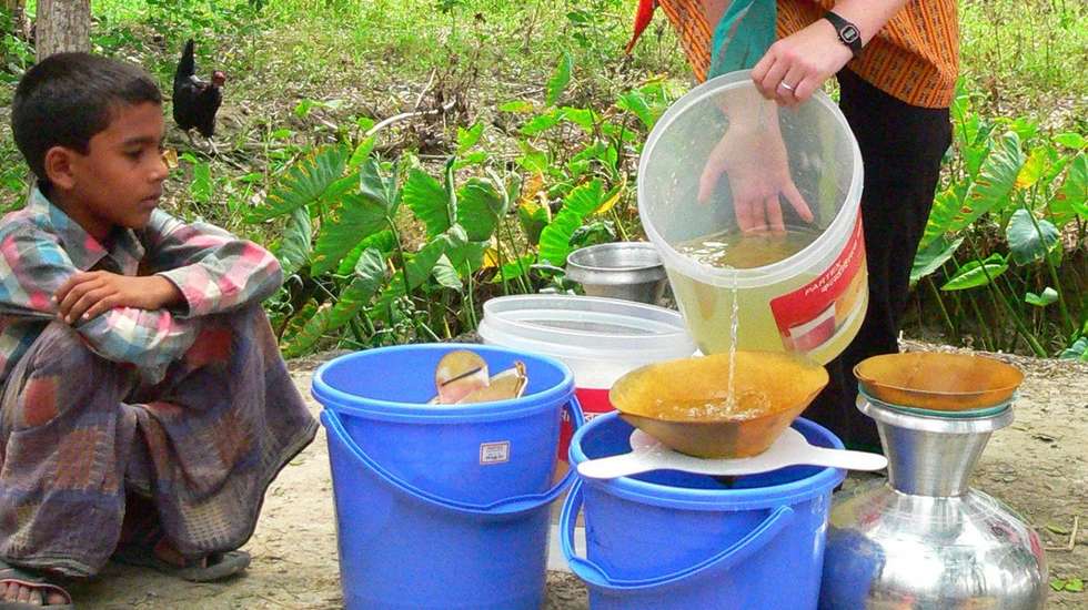 Estudo de duas décadas liga menor arsénio a menor mortalidade