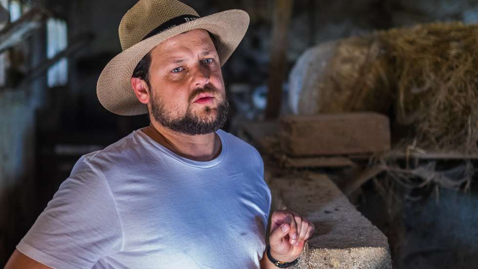 Além do projeto Matéria e do Feitoria, o chef João Rodrigues tem ainda o Rossio Gastrobar e um espaço no Time Out Mercado da Ribeira.