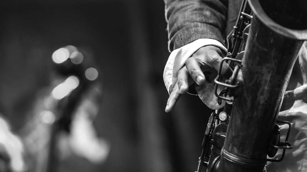O álbum No Kings! foi gravado ao vivo na Bimhuis, uma sala de espetáculos em Amesterdão, no verão de 2022