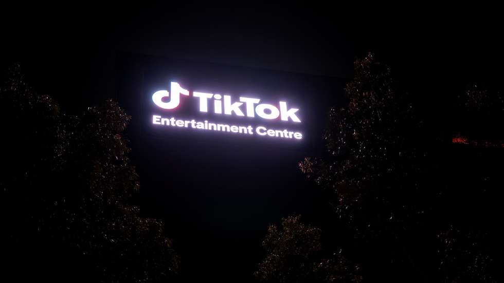 epa13065429 General view of the TikTok Entertainment Centre in Sydney, Australia, 25 June 2026 (issued 26 June 2026).  EPA/ AUSTRALIA AND NEW ZEALAND OUT