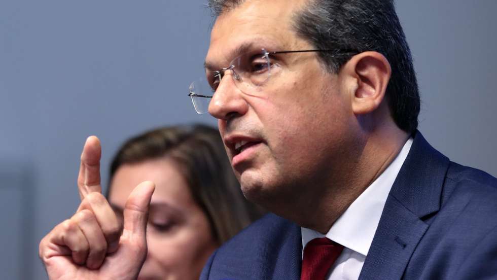 João Cadete de Matos, presidente da Anacom, fez um conjunto de recomendações aos operadores para terem em atenção a situação económica dos clientes