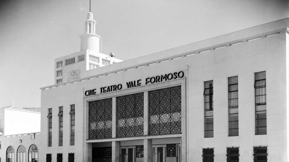 Cine-Teatro Vale Formoso