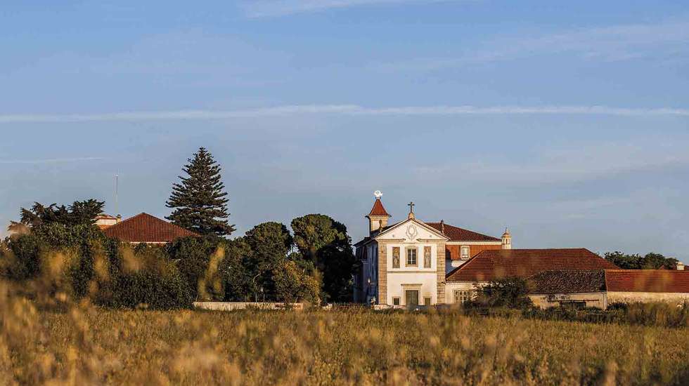 A Granja do Marquês em Sintra sequer estava na "short list" das opções sobre a mesa em finais de 1919, mas a "radical mudança de orientação para Sintra" acabaria por prevalecer