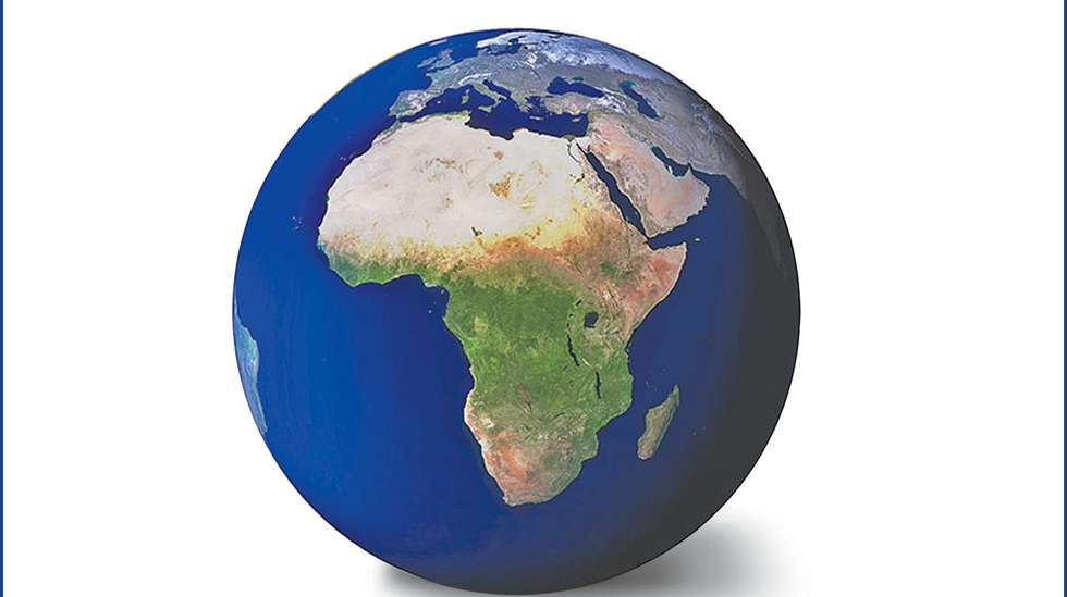 Continente Africano