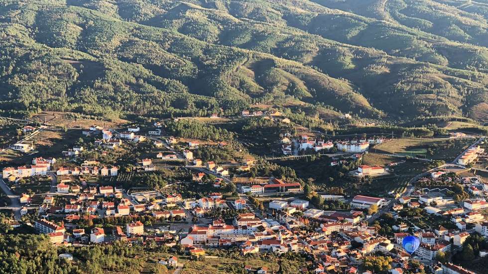 A cerimónia decorreu na Câmara Municipal da Sertã, onde participaram a CIMBB e a Autoridade de Gestão do Programa Regional do Centro 2030