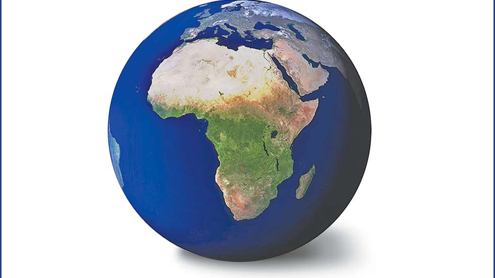 Continente Africano