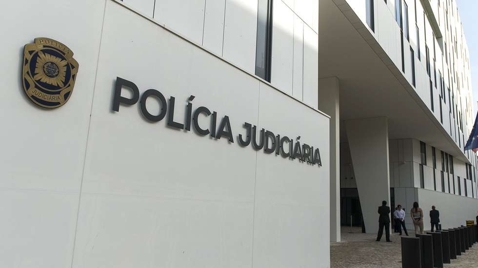 polícia judiciária