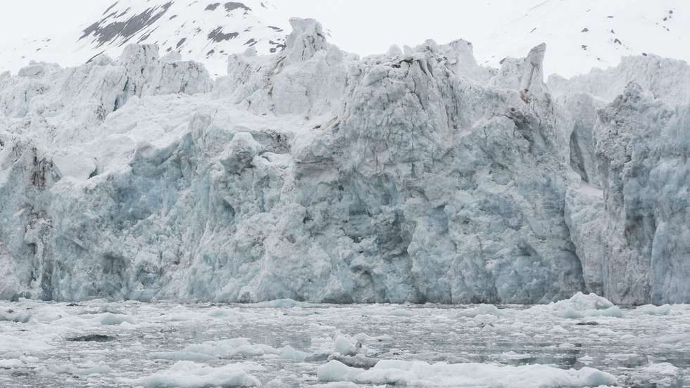 Nas próximas décadas, a perda de gelo do Ártico vai afetar o clima do sudoeste dos Estados Unidos e da Califórnia em particular, tornando-o mais seco em média, especialmente no inverno