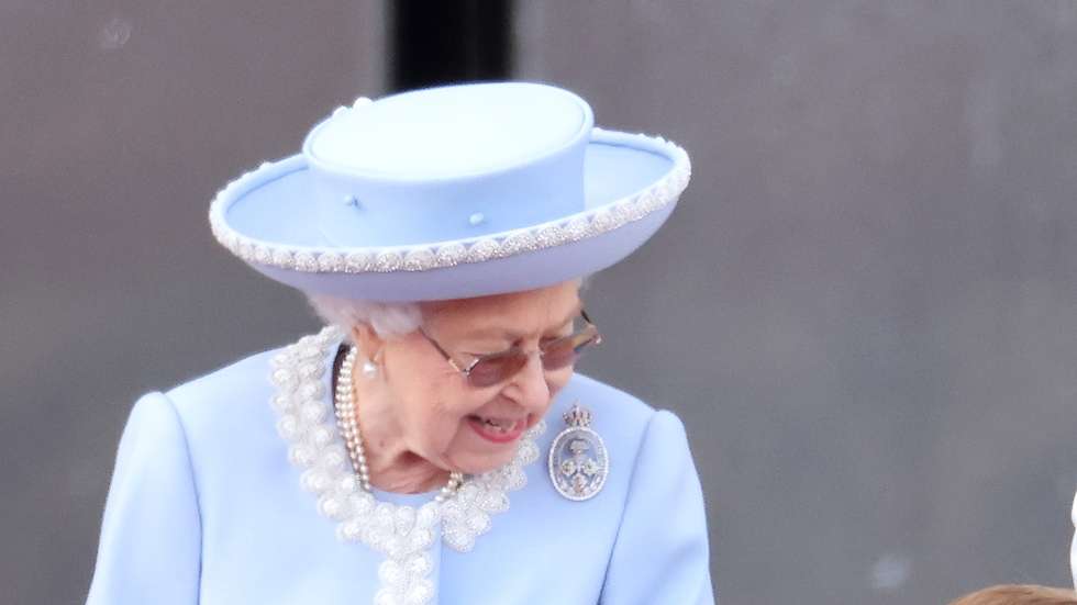 Queen Elizabeth II Platinum Jubilee 2022 - Trooping The Colour