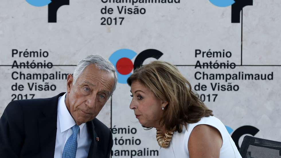 Marcelo Rebelo de Sousa afirmou que Leonor Beleza "poderia ter sido uma das primeiras mulheres presidentes da República Portuguesa"
