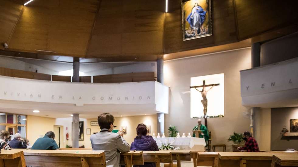 Sacerdote Emilio Montes pede aos cidadãos que denunciem situações de abuso laboral das quais tenham conhecimento